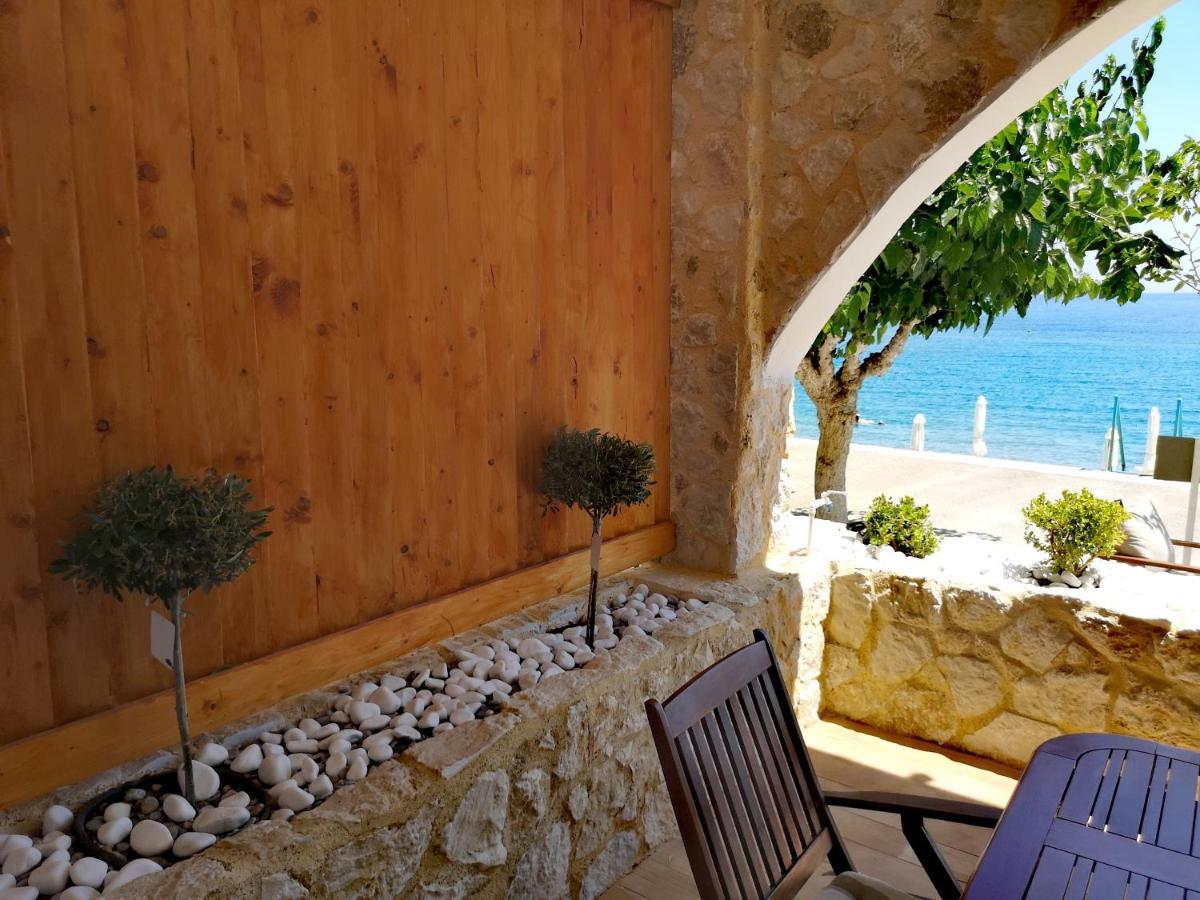 Relax Seaside House By Living In Blue Villa Haraki Eksteriør billede