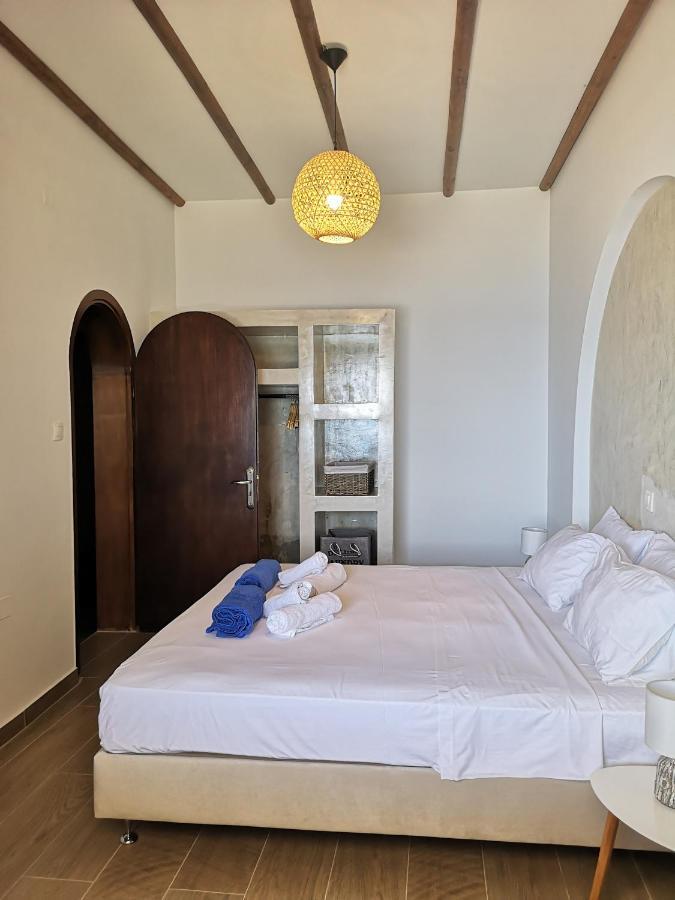 Relax Seaside House By Living In Blue Villa Haraki Eksteriør billede