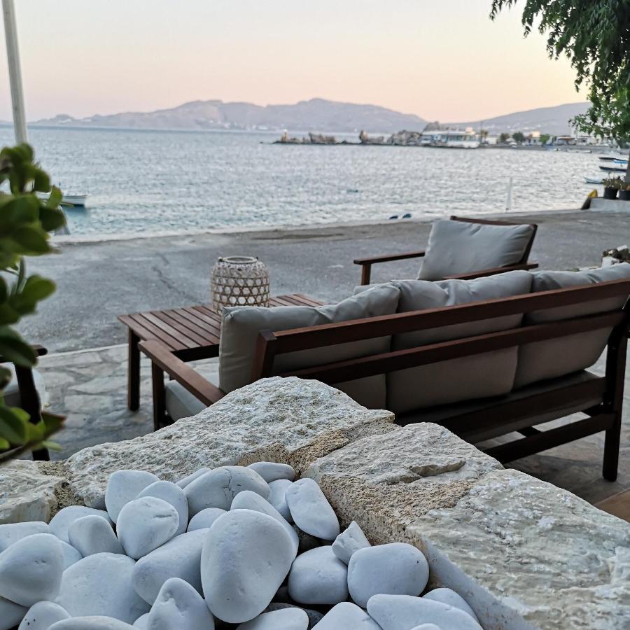 Relax Seaside House By Living In Blue Villa Haraki Eksteriør billede